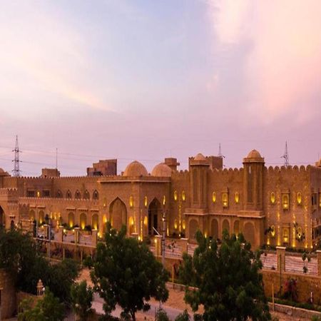 Sairafort Sarovar Portico Jaisalmer Buitenkant foto