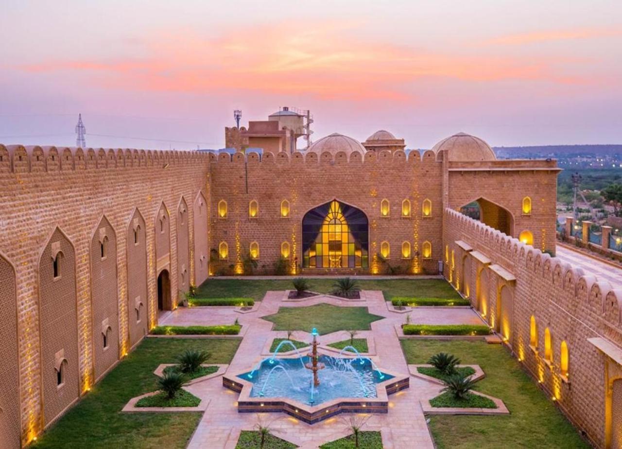 Sairafort Sarovar Portico Jaisalmer Buitenkant foto