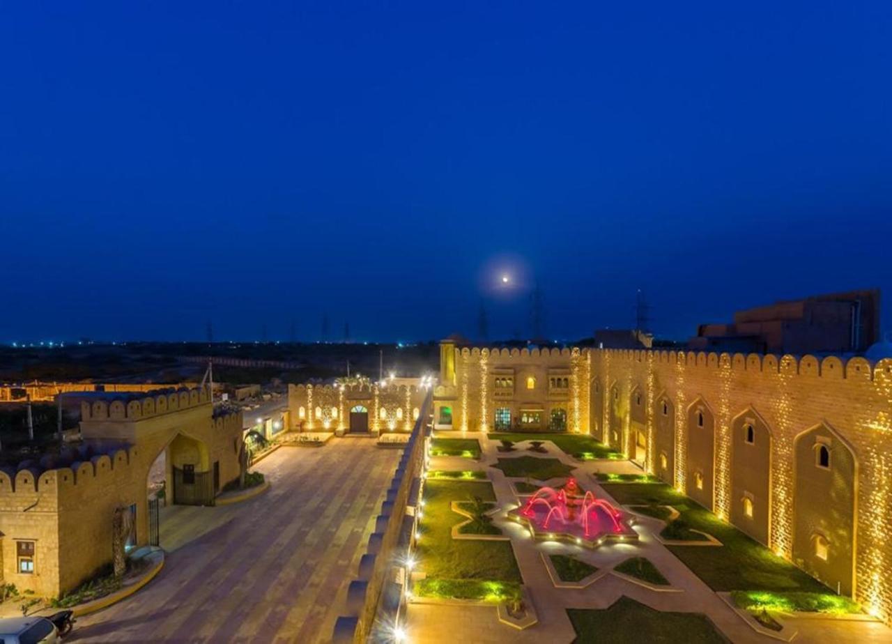 Sairafort Sarovar Portico Jaisalmer Buitenkant foto