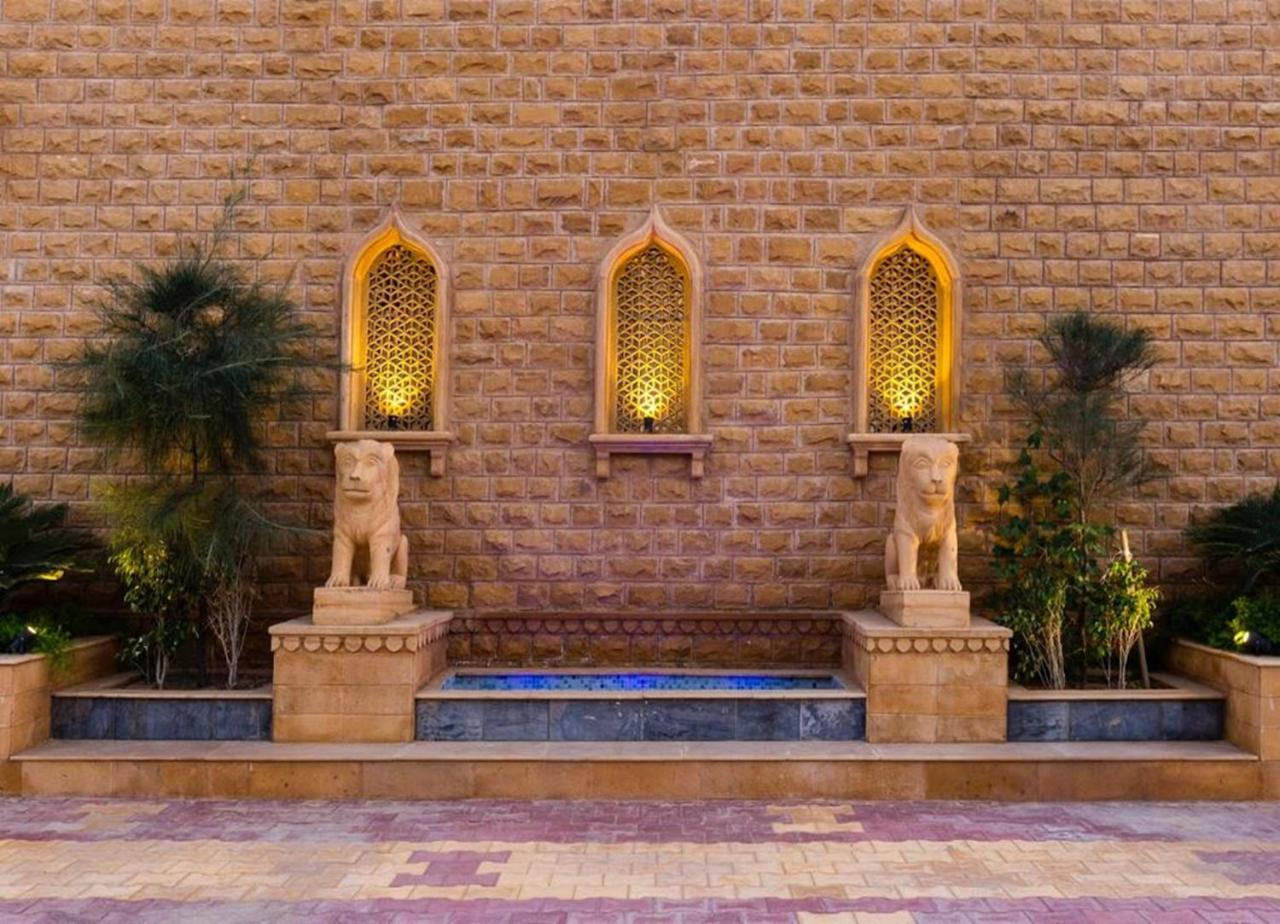 Sairafort Sarovar Portico Jaisalmer Buitenkant foto